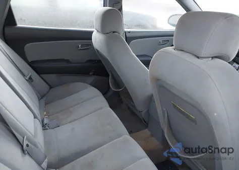 2007 Hyundai Elantra Gls/Limited/Se из США, поврежденный, VIN KMHDU46D37U085762